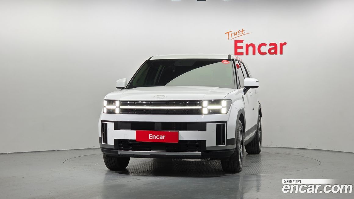 Hyundai Santafe 2025