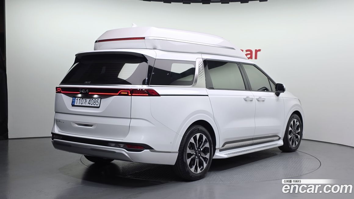 Kia Canival 2022