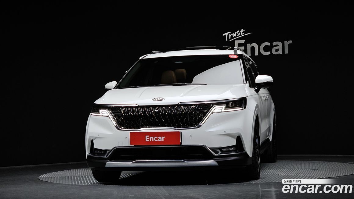 Kia Canival 2021