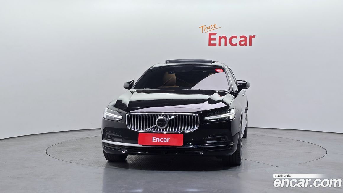 Volvo S90 2021