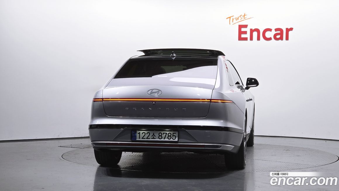 Hyundai Grandeur 2023