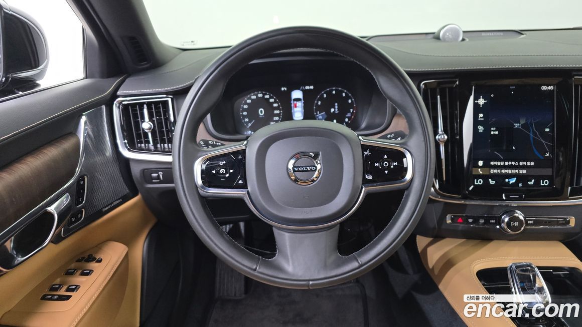 Volvo S90 2021