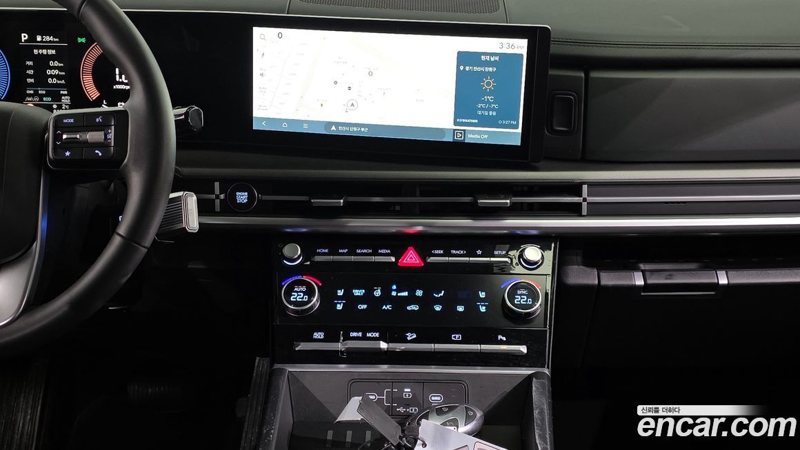 Hyundai Santafe 2025