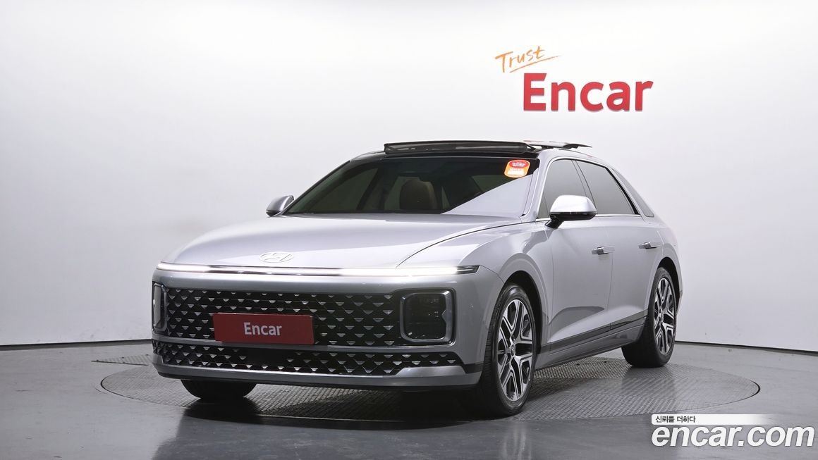 Hyundai Grandeur 2023