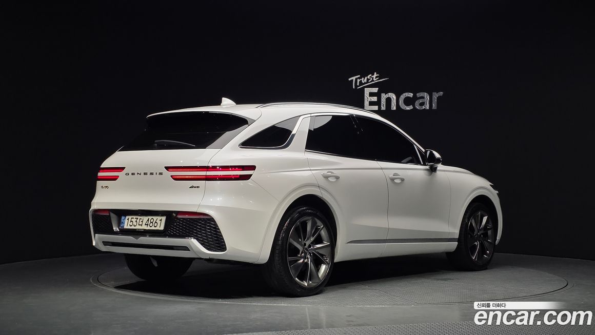 Genesis GV70 2021