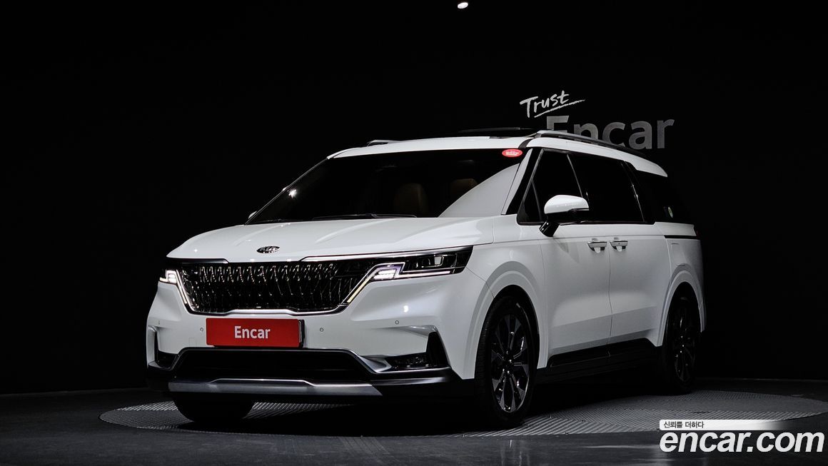 Kia Canival 2021