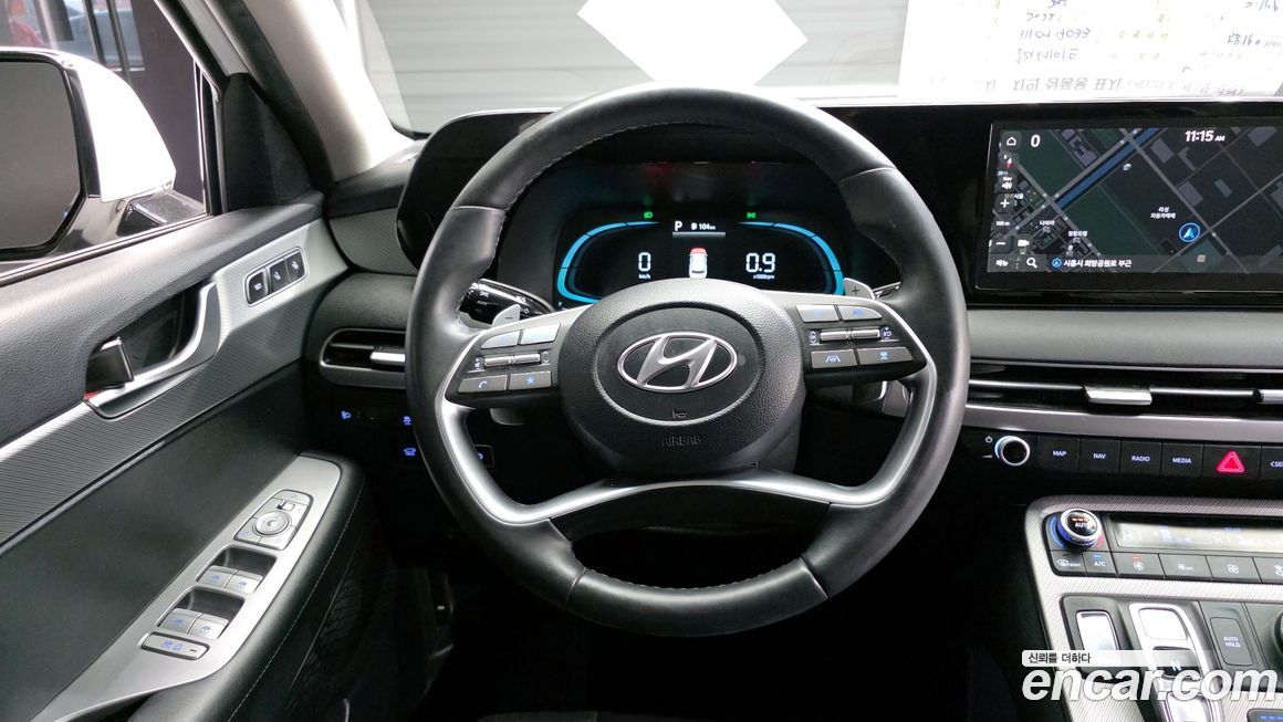 Hyundai Palisade 2023