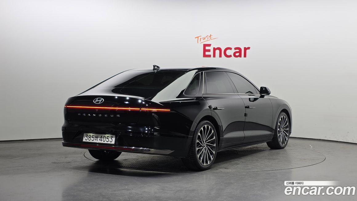 Hyundai Grandeur 2023