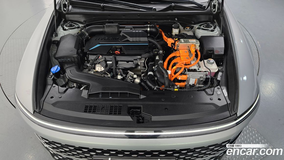 Hyundai Grandeur 2023