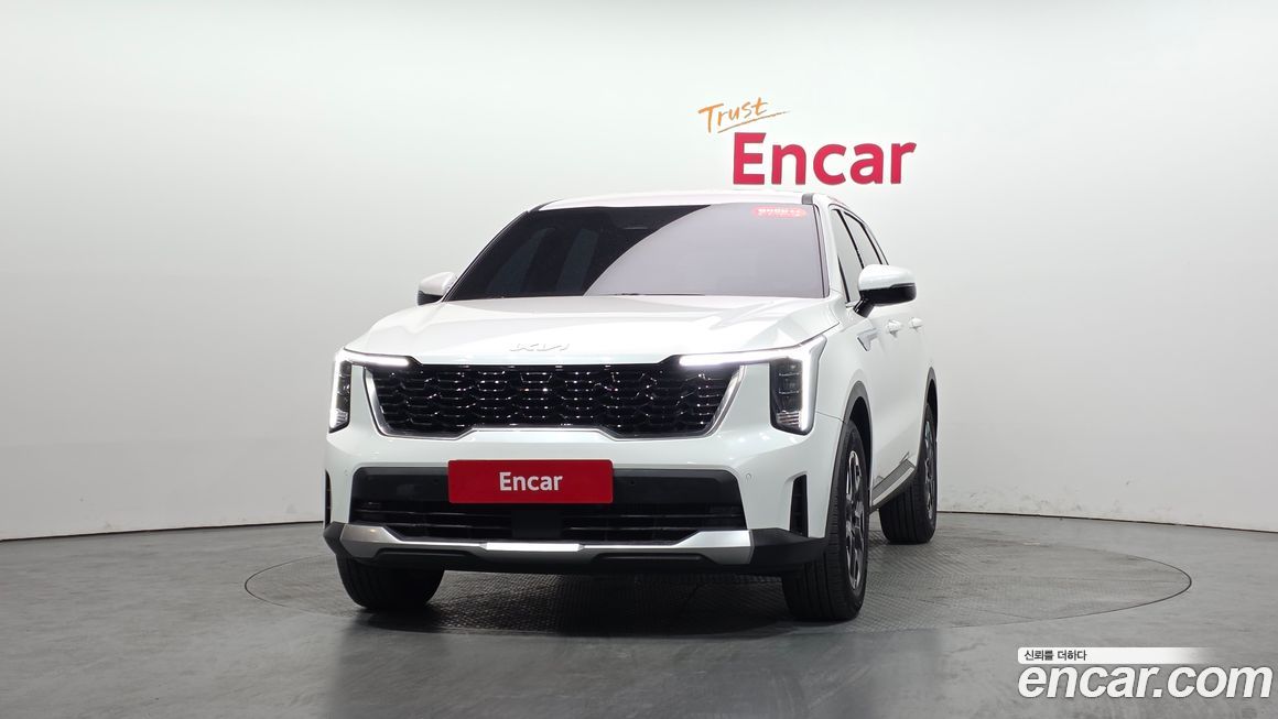 Kia Sorento 2024