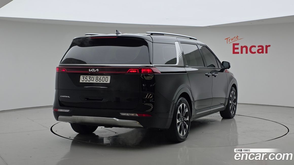 Kia Canival 2023