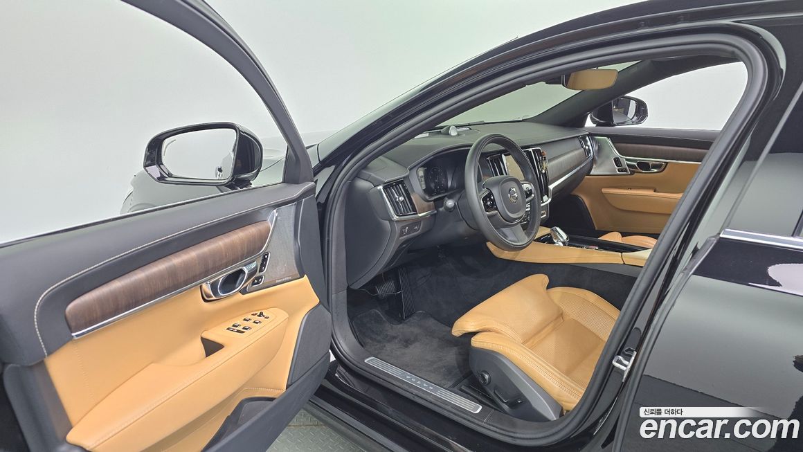 Volvo S90 2021