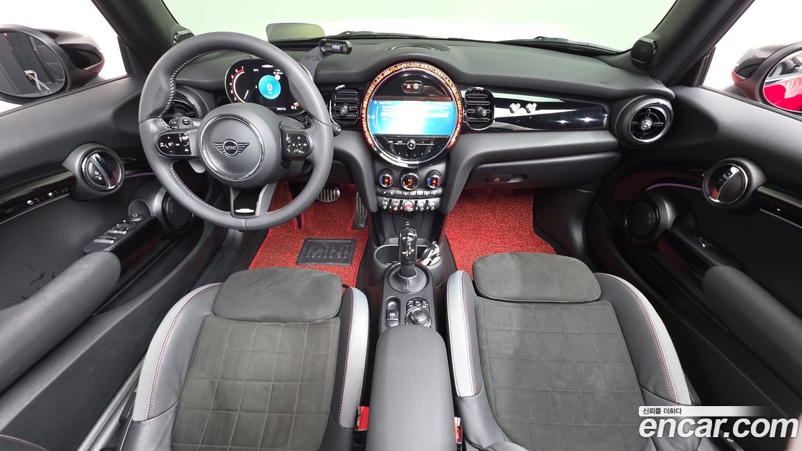 Mini Cooper Convertible 2023