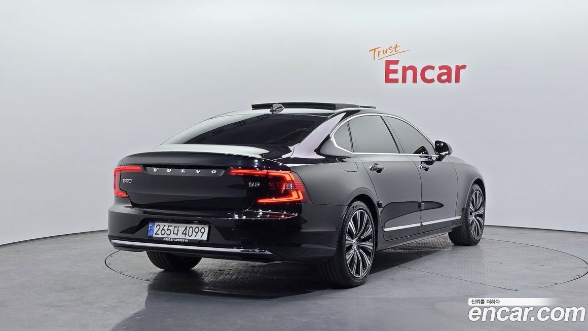 Volvo S90 2021