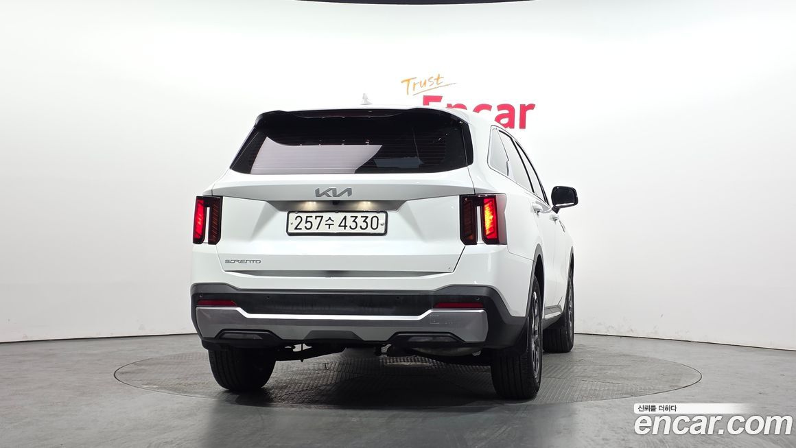 Kia Sorento 2024