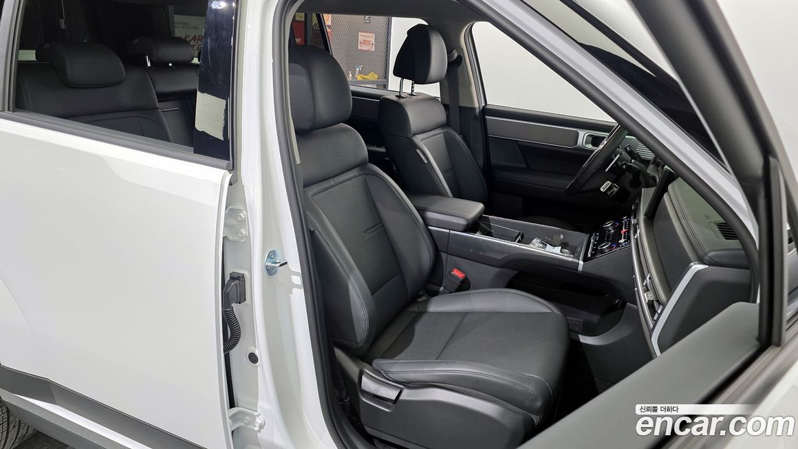 Hyundai Santafe 2025