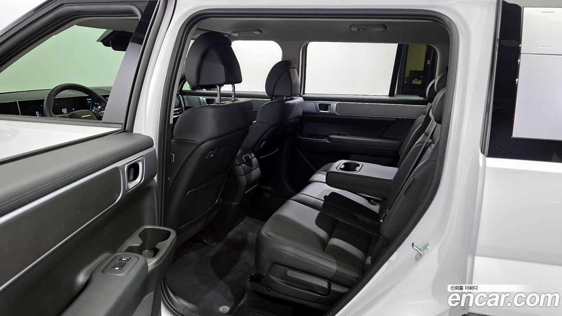 Hyundai Santafe 2025