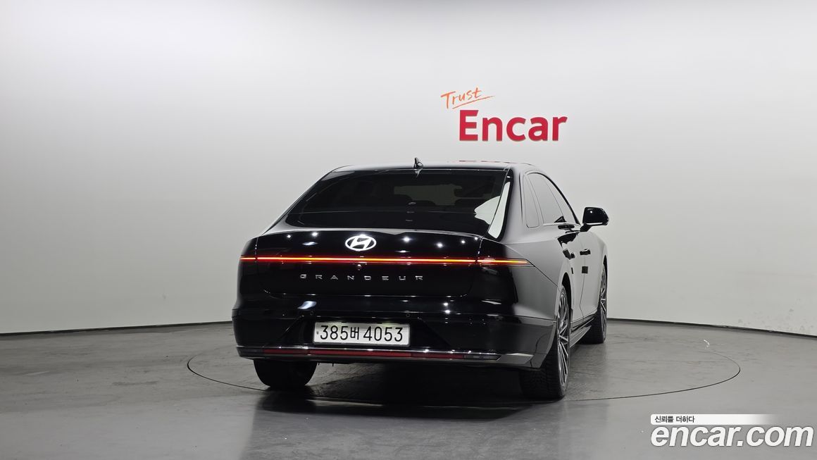 Hyundai Grandeur 2023