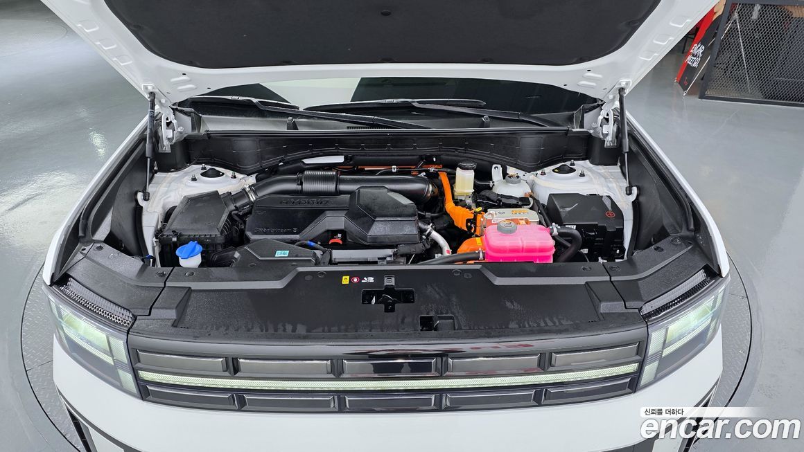 Hyundai Santafe 2025