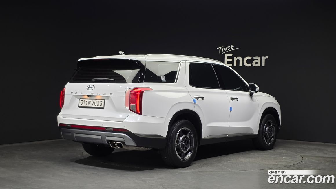 Hyundai Palisade 2023