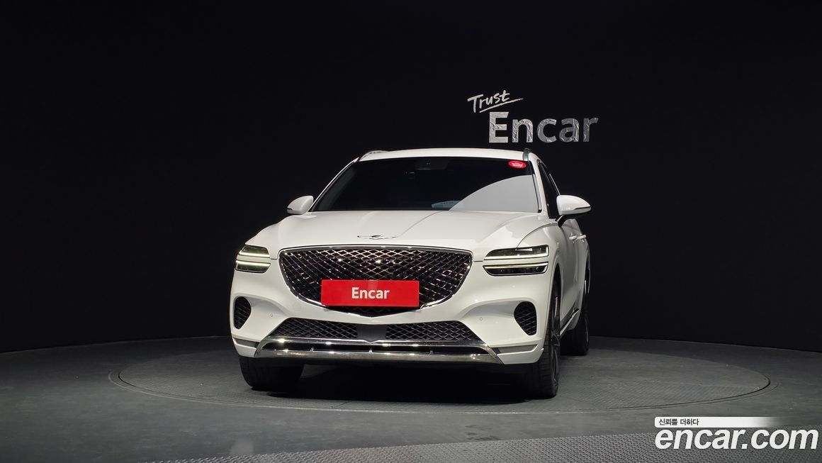 Genesis GV70 2021