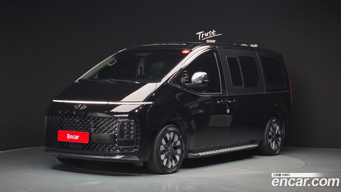 Hyundai Staria 2023