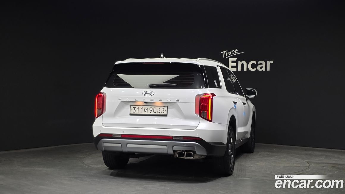 Hyundai Palisade 2023