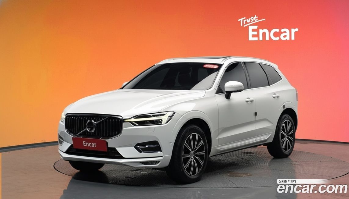 Volvo XC60 2020