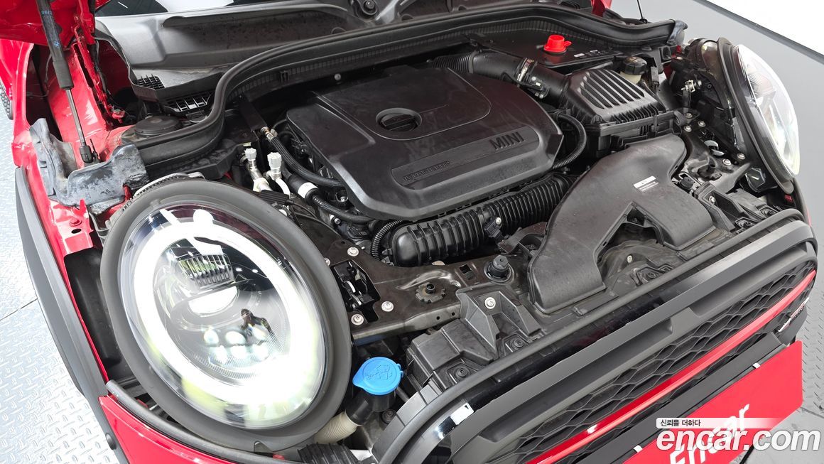 Mini Cooper Convertible 2023