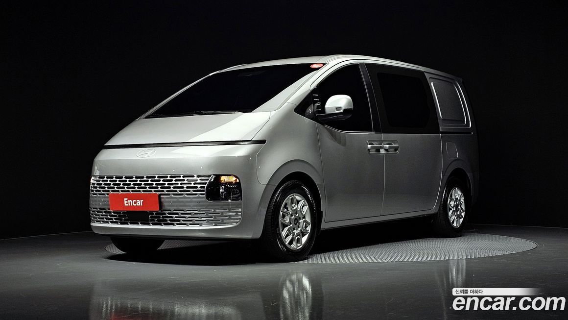 Hyundai Staria 2025