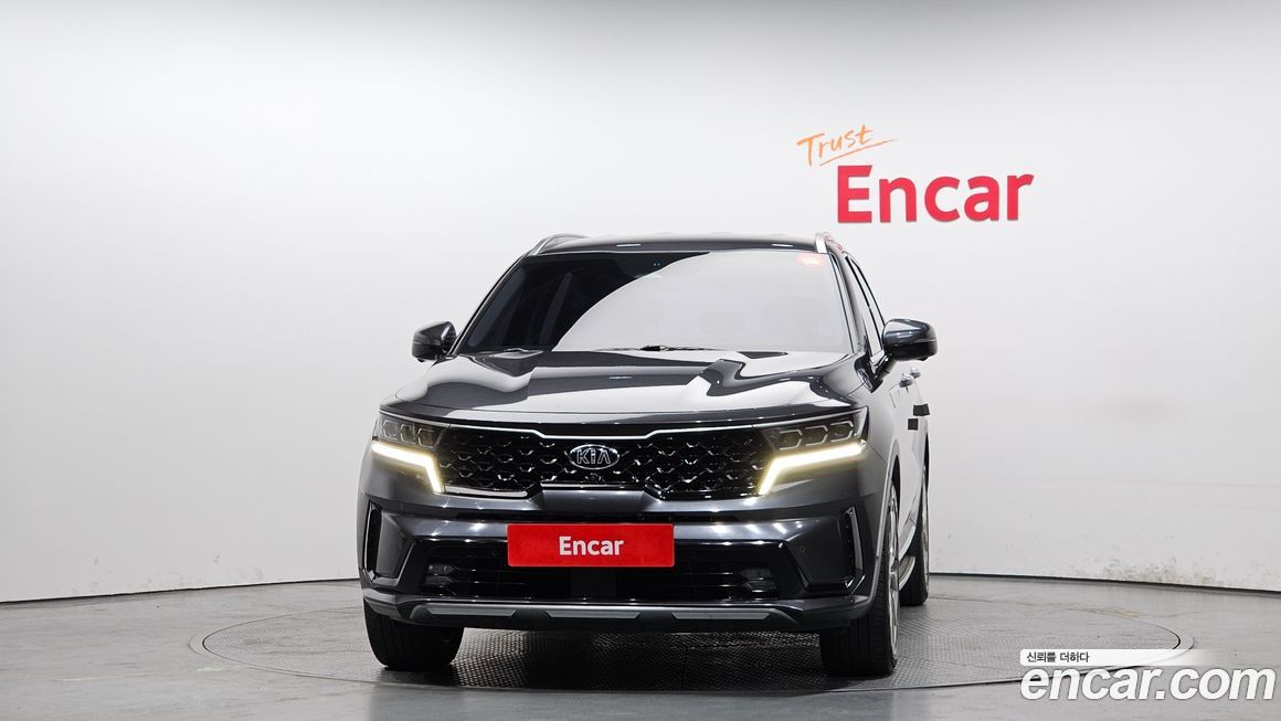Kia Sorento 2021