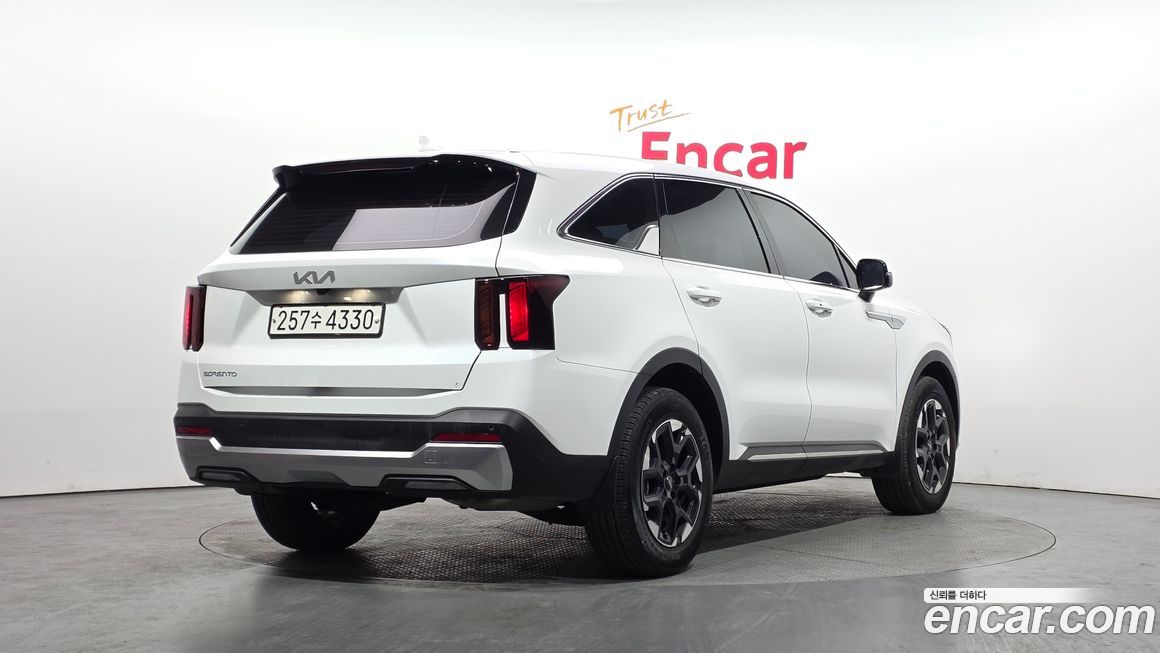Kia Sorento 2024
