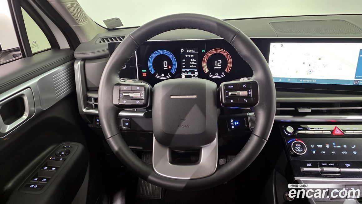 Hyundai Santafe 2025