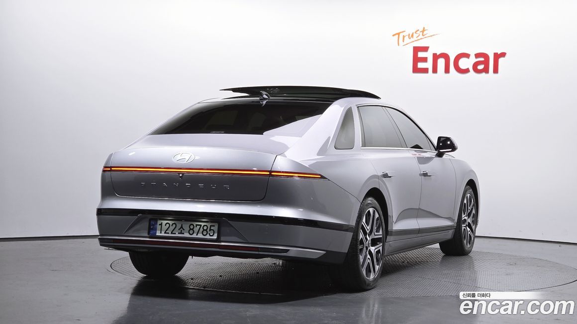 Hyundai Grandeur 2023