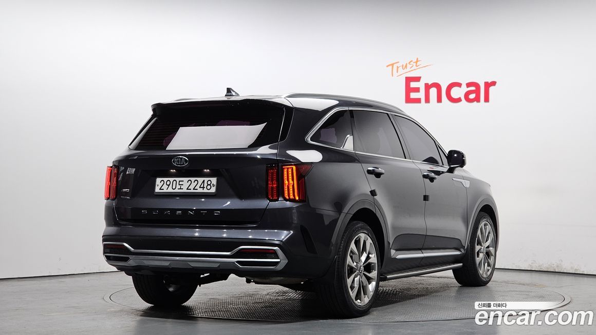 Kia Sorento 2021