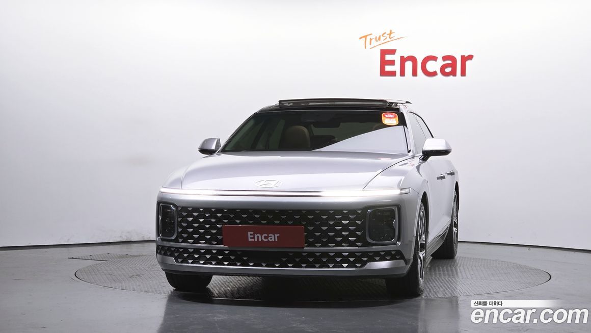 Hyundai Grandeur 2023