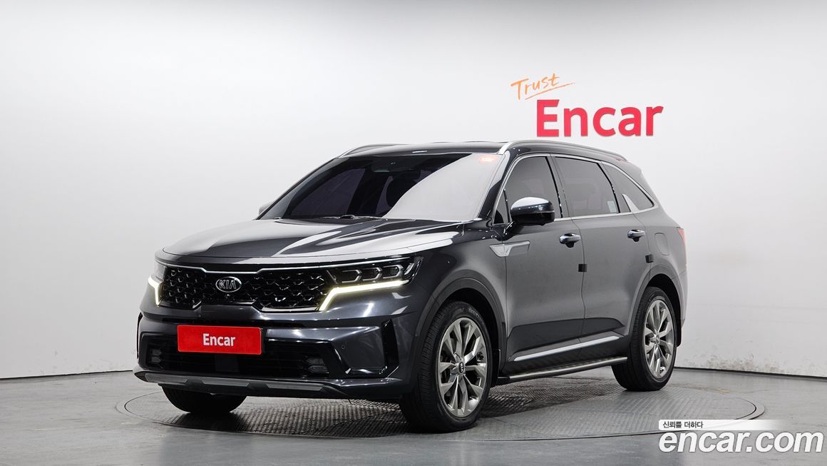 Kia Sorento 2021