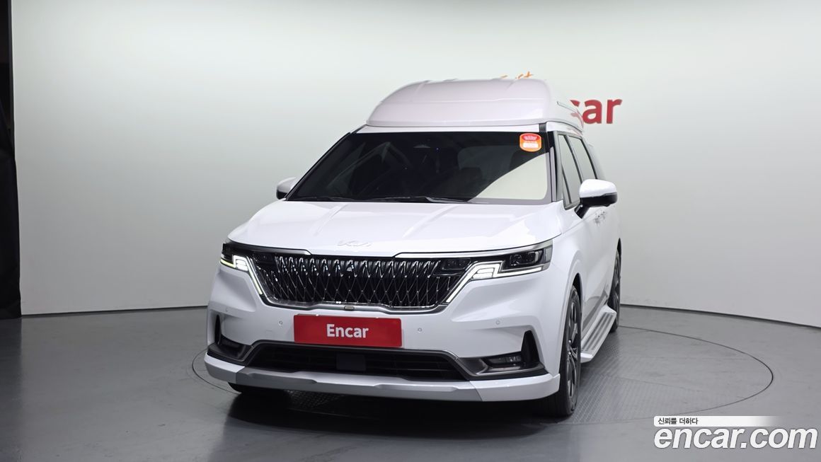Kia Canival 2022