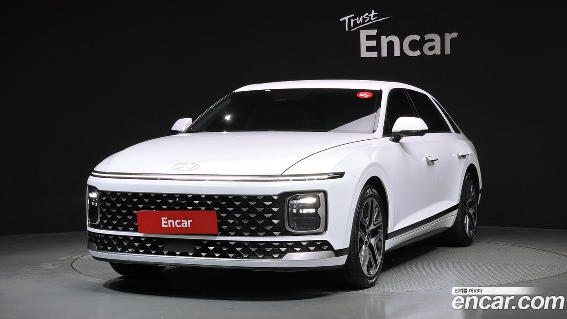 Hyundai Grandeur 2024