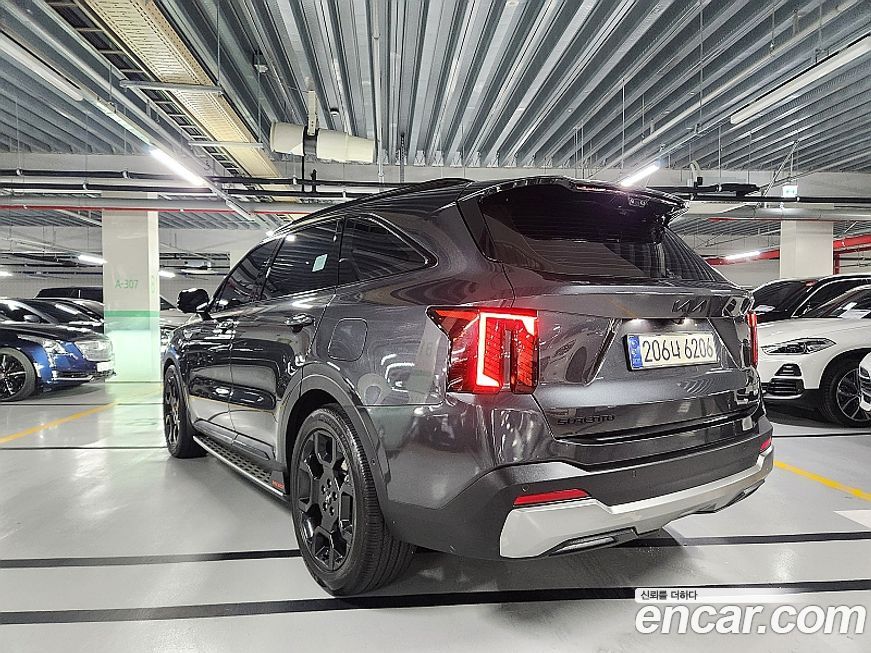 Kia Sorento 2024