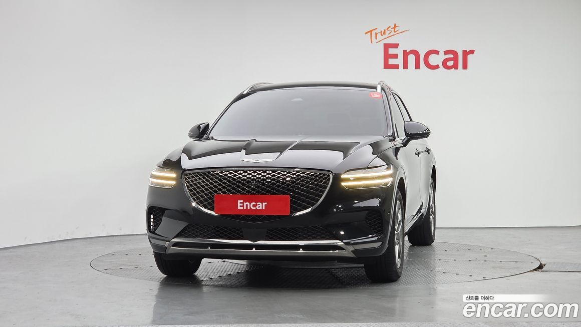 Genesis GV70 2022