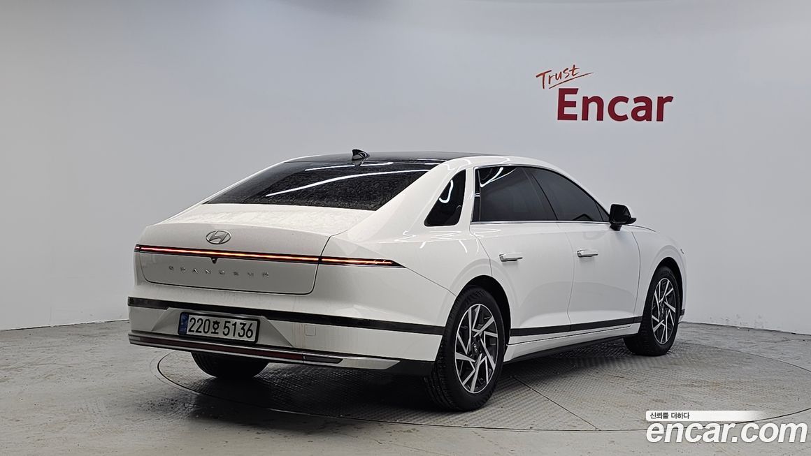 Hyundai Grandeur 2023