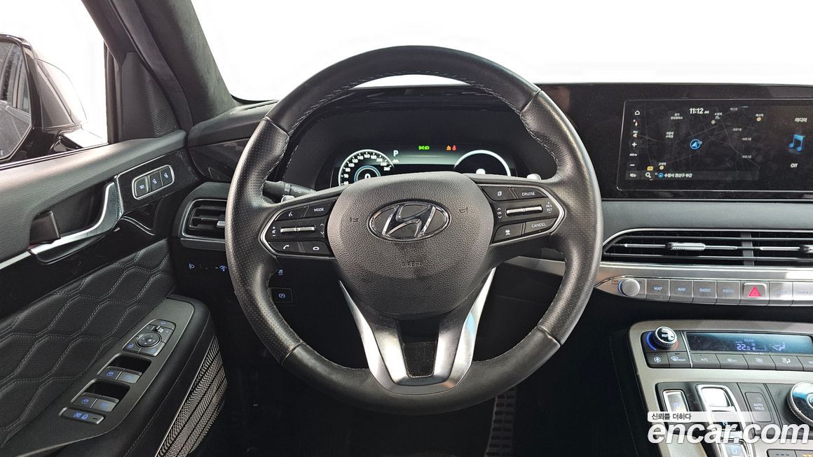 Hyundai Palisade 2021