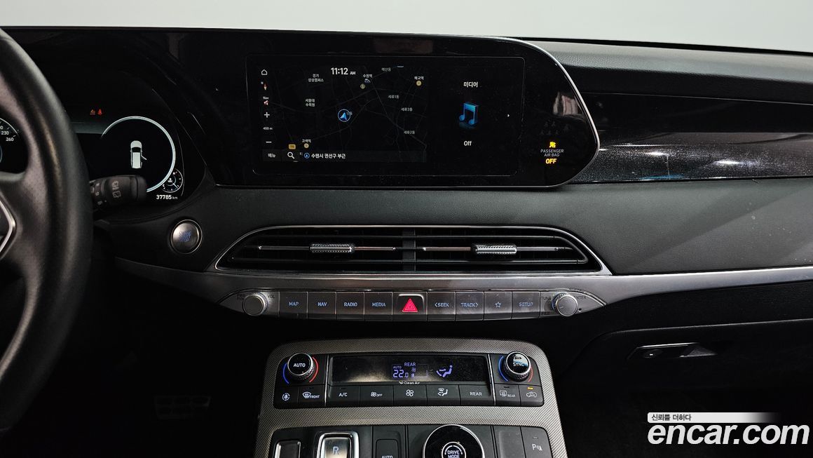 Hyundai Palisade 2021