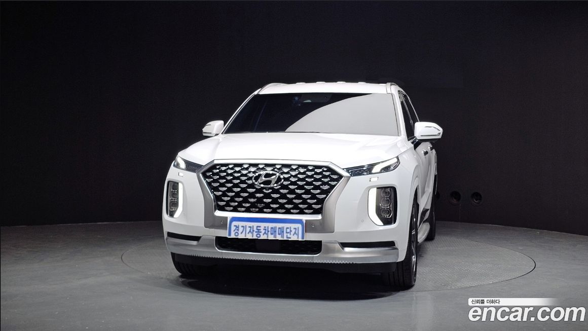 Hyundai Palisade 2022