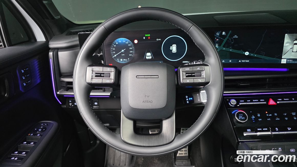 Hyundai Santafe 2024