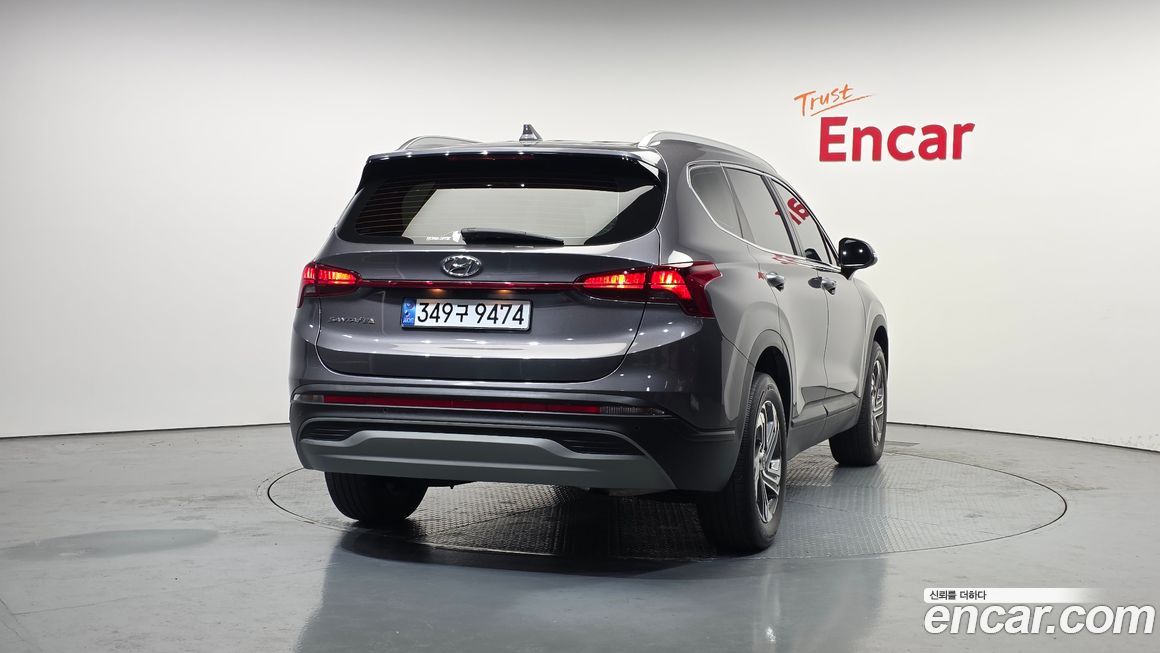 Hyundai Santafe 2021