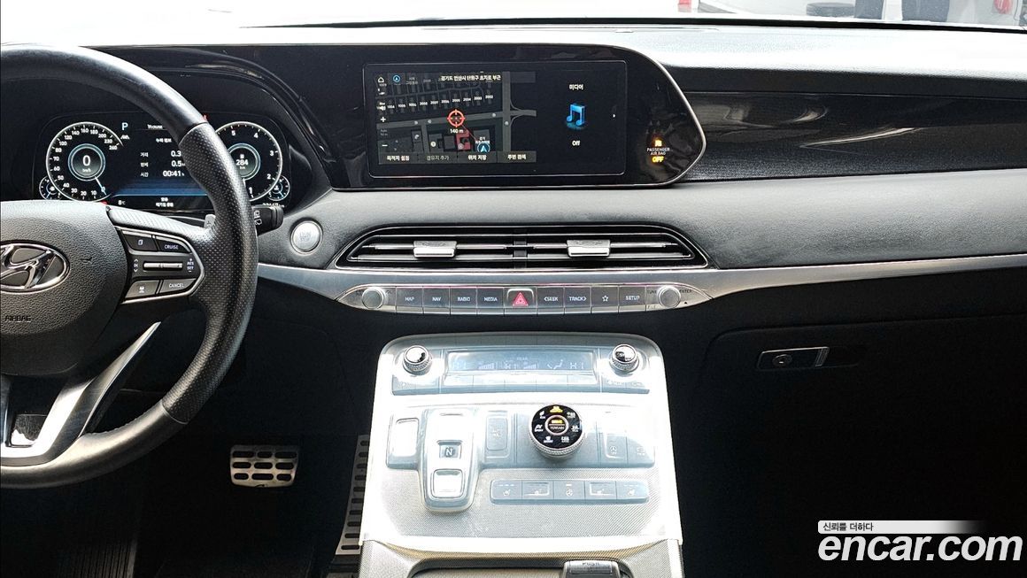 Hyundai Palisade 2022