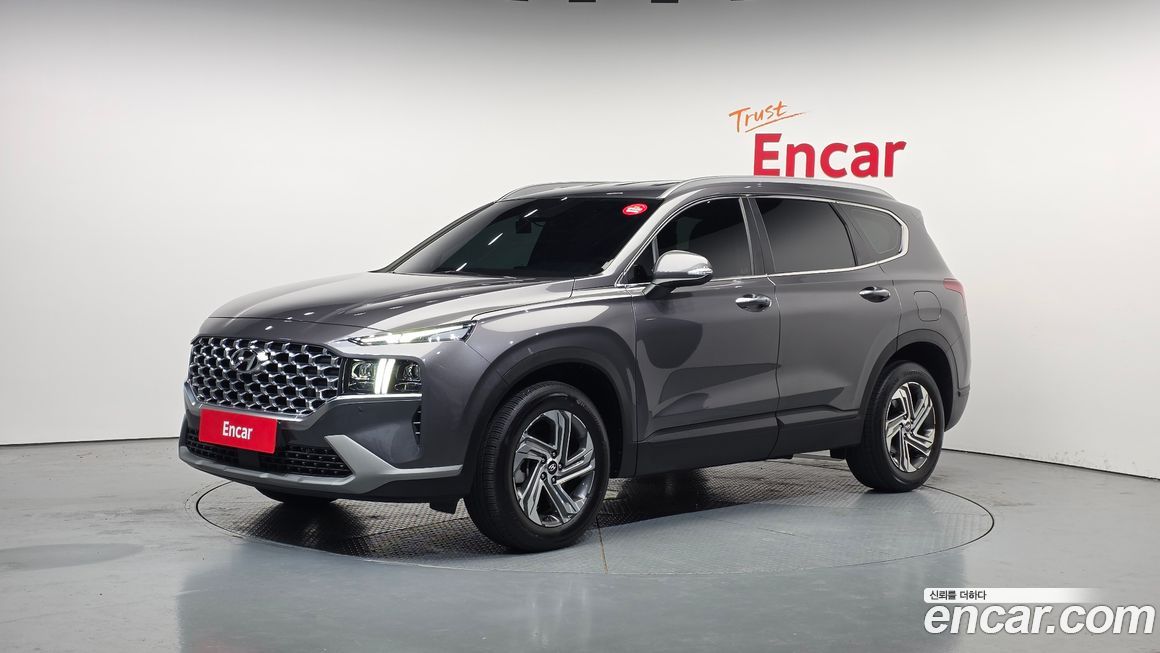 Hyundai Santafe 2021