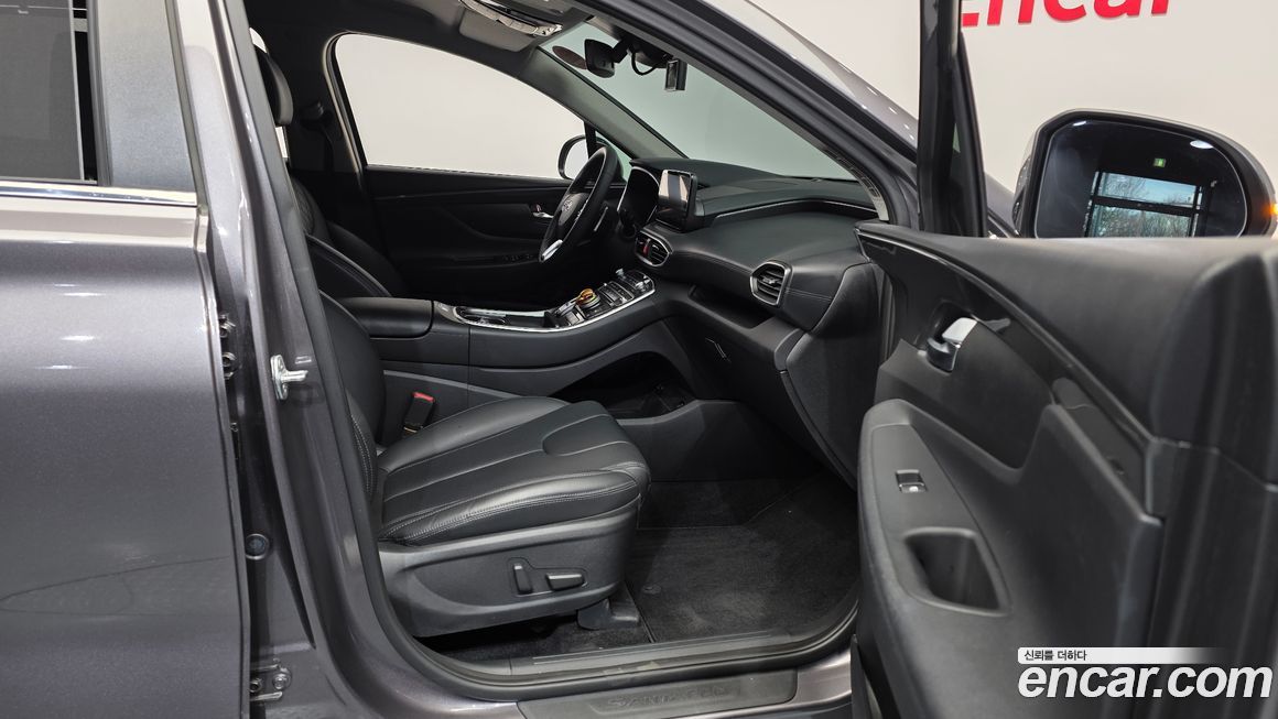 Hyundai Santafe 2021